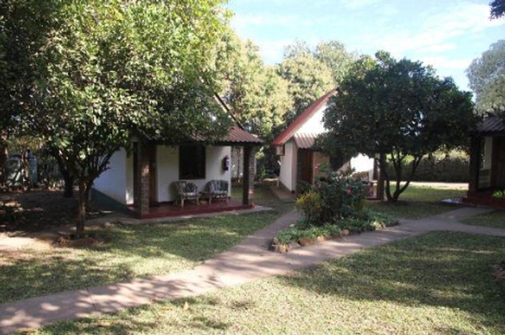Green Tree Lodge Livingstone Luaran gambar